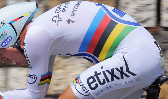 UCI World TT Championship: Three OPQS Riders Will Participate