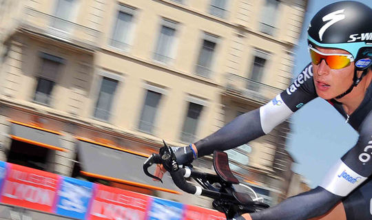 Tour de l'Ain: OPQS heerst in proloog, Meersman wint