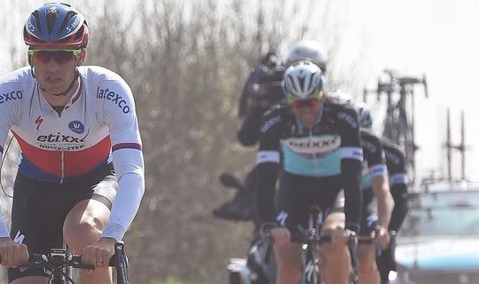 Tour de Suisse: Stybar Cracks the Top 20 in Prologue