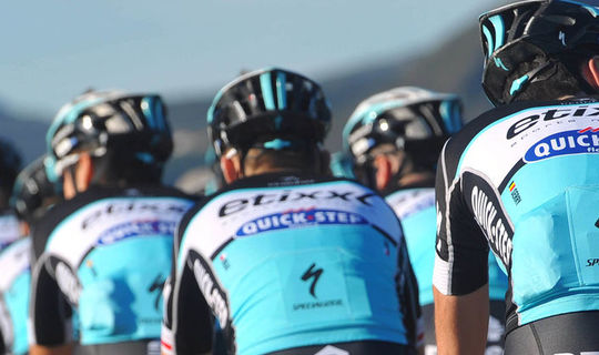 Etixx - Quick-Step Reaches Agreement with Dan Martin for Two Seasons!