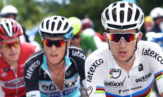 Tour de France Stage 15: Etixx - Quick-Step Goes on the Attack