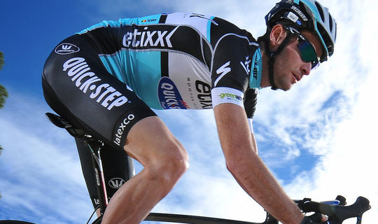 La Vuelta a España: Etixx - Quick-Step in het offensief