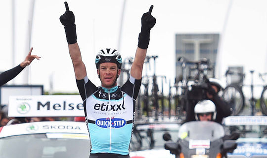 Ronde van Zeeland Seaports: Etixx - Quick-Step domineert top-4