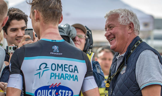 Patrick Lefevere BLOG: First Half of the Tour a Success!