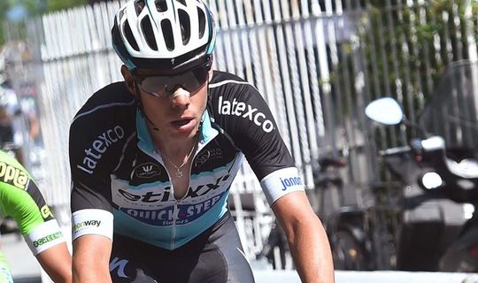 Giro d'Italia Stage 18: De La Cruz Top 10 in Stage for the Breakaway
