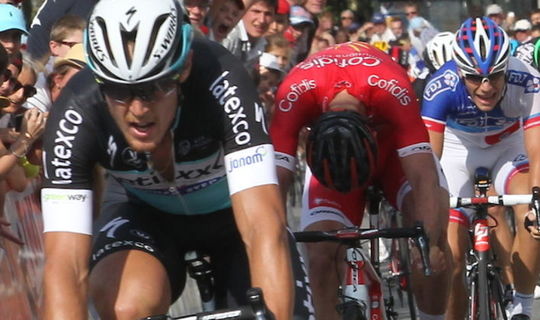 Tour du Poitou Charentes Stage 5: Trentin Wins Again, Martin Captures the Overall!