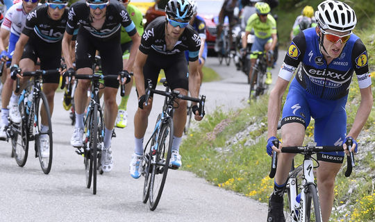 Dan Martin writes Dauphiné history