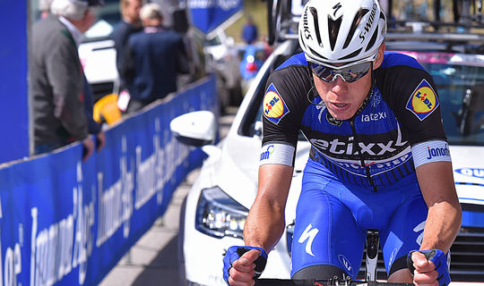 Etixx – Quick-Step and David De La Cruz continue together