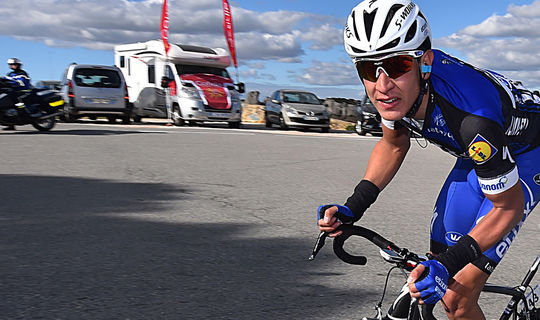 Top 5 for Martinelli in Desselgem