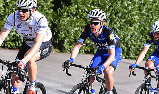 Etixx – Quick-Step to Amstel Gold Race