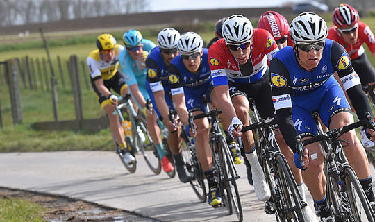 Strong display of Etixx – Quick-Step in E3 Harelbeke