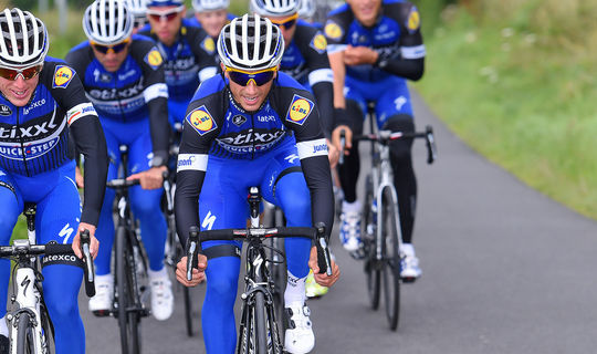 Etixx – Quick-Step to Il Lombardia