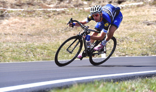 Fabio Sabatini continues with Etixx – Quick-Step