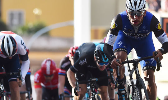 Fernando Gaviria Update