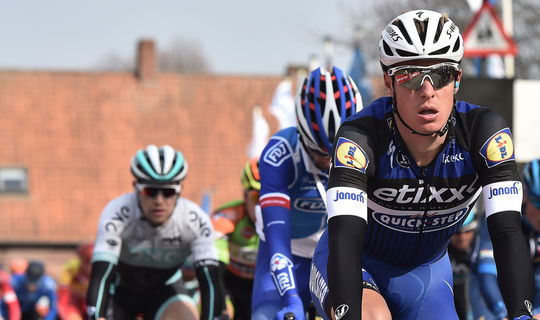 Meersman sprints to third in Burgos opener