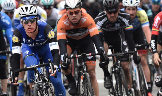 Meersman podiums again in Vuelta a Burgos