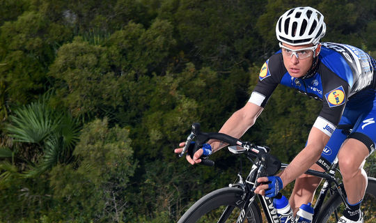 Meersman climbs to Vuelta a Burgos lead