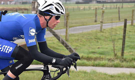 Busy day for Etixx – Quick-Step at the Quatre Jours de Dunkerque