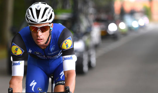 Iljo Keisse ready for Ghent Six Day defense