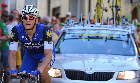 Eneco Tour starts with bunch sprint in Bolsward