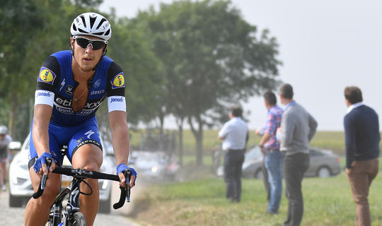 Trentin and Meeersman in Münsterland Giro top 10