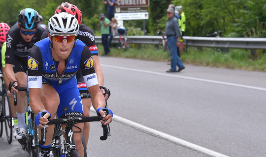 Trentin finishes Bretagne Classic Ouest-France in 9th place