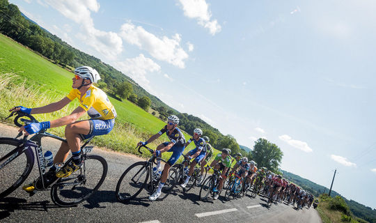 Trentin retains Tour de l’Ain lead