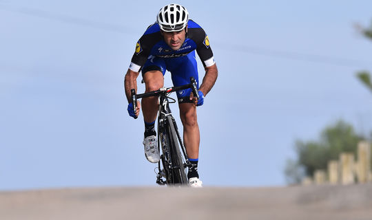Richeze concludes San Luis with top 5 finish in stage 7