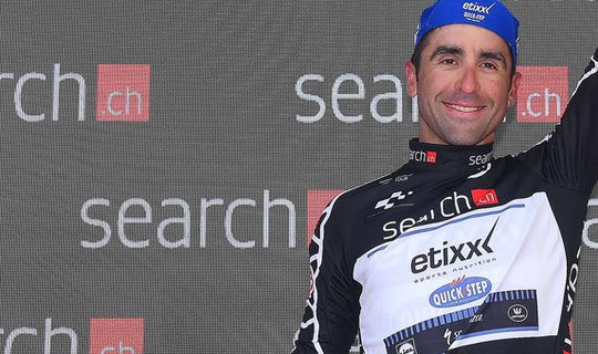 Max Richeze wins Tour de Suisse points jersey