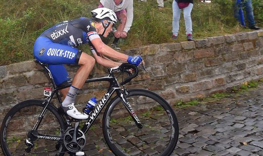 Niki Terpstra rides to victory in Eneco Tour