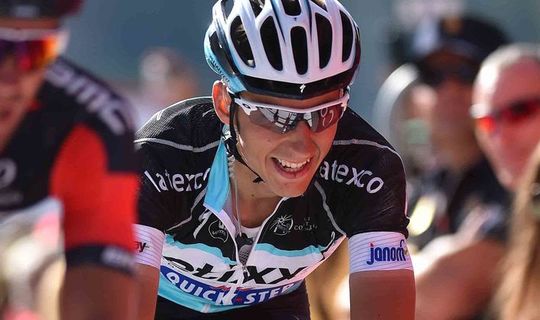 La Vuelta a España Stage 20: Carlos Commits to Breakaway, Finishes 6th in Cercedilla!
