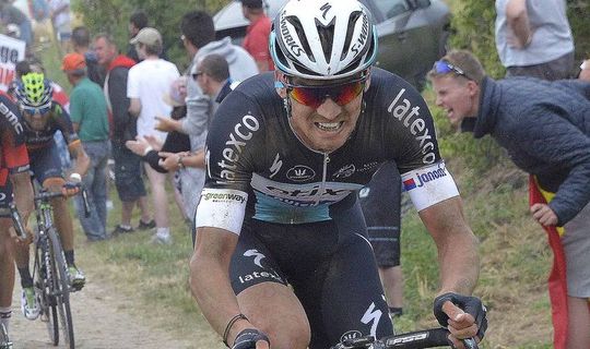 Etixx - Quick-Step Extends Contract of Zdenek Stybar for Two More Seasons!
