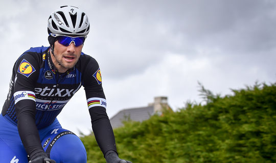 Boonen takes third in tough Tour de l’Eurometropole