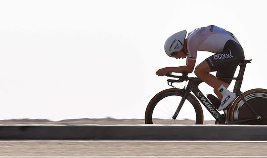 Tony Martin: “This jersey means a lot for me”