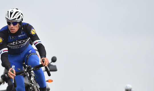 Zdenek Stybar comes close to win in Binche-Chimay-Binche