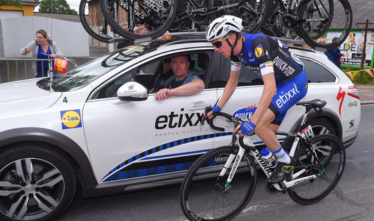 #WayToRide - Behind the scenes at the Tour de France (ep. 4)