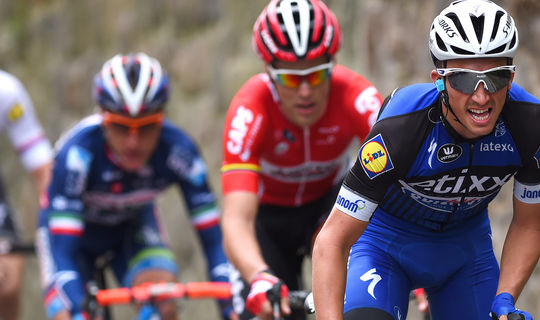 Etixx - Quick-Step - Amstel Gold Race