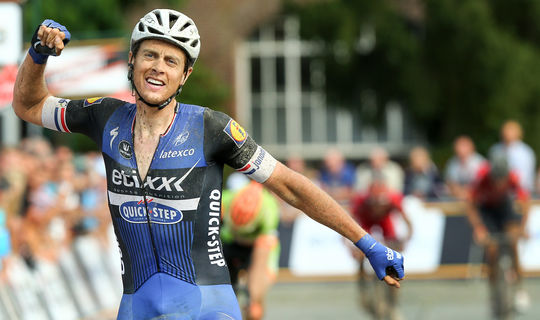 Niki Terpstra - The Man Behind The Rider