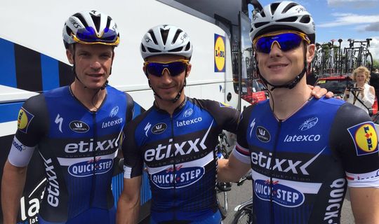  #WayToRide - Behind the scenes at the Tour de France (ep. 2)