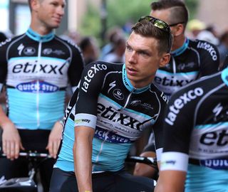 #TDF2015 Stage 3: Tony 2nd GC After Stage 3!