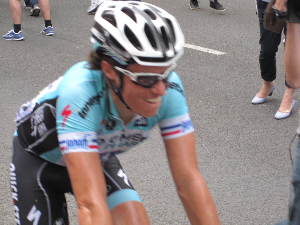 Chavanel Tour de France 2012