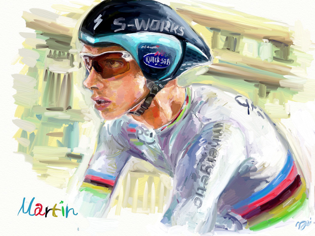Tony! I'm big fan of you. I support OPQS from Japan ;)