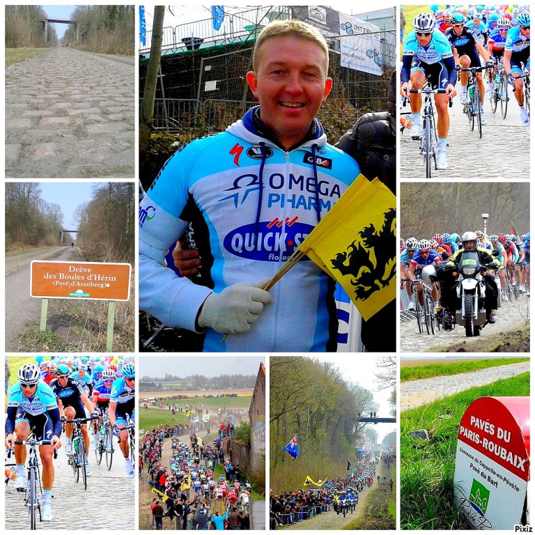 Paris Roubaix 2013