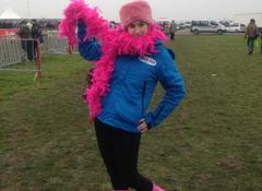 Supporting Styby at Koksijde today!