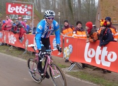 Styby at the Worlds, Koksijde.