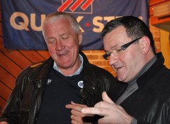 2010 - voorstelling ploeg te Wevelgem