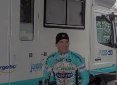 Styby in Baal 1st of january 2012 = 1st race in new outfit