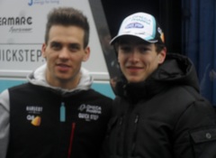 Start Kuurne- Brussel- Kuurne 2012/ Stybar And Verbeke T. 