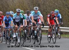 07 maart 2012 - PARIJS NICE - Côte d'Aubert de Crès