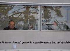 04 maart 2012 - PARIJS NICE - DAMPIERRE-EN-YVELINES 